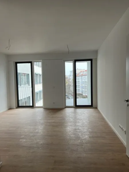tolle 1 Zimmer Wohnung - Neubau - — photo 1